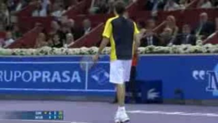 Atp Ms Madrid 2008 : Ден 6 | Финал