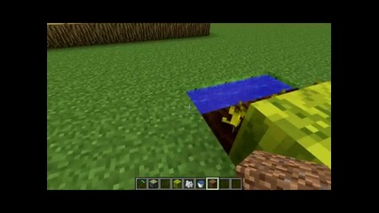 Minecraft Уроци епизод 1 Автоматична ферма за Дини