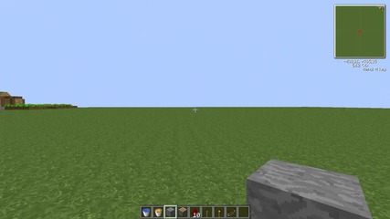Minecraft уроци - еп.2 [cobblestone generator]