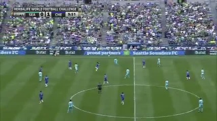 Chelsea vs Seattle Sounders 4-2