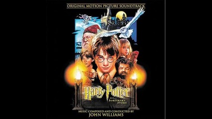 Diagon Alley / The Gringotts Vault - Harry Potter and the Sorcerers Stone Soundtrack 