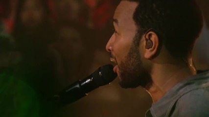 John Legend - Wake Up ( Courtesy of American Express Unstaged )