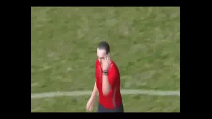 Pes 08 New Moves