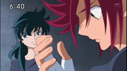 [mushisubs] Saint Seiya Omega - 04 bg sub [480p]