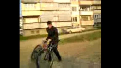 Така се кара колело 2