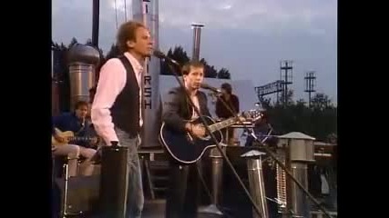 Simon and Garfunkel - Mrs. Robinson