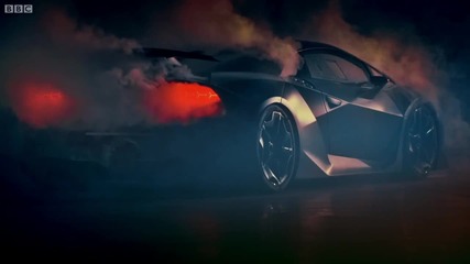 Bbc Top Gear Lamborghini Sesto Elemento