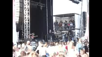 Bluesfest 6 Sean Paul - We Be Burnin