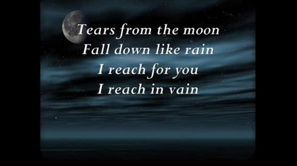 conjure one-tears from the moon