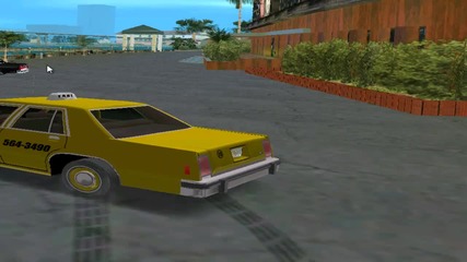 Gta Vice City -мисия 1