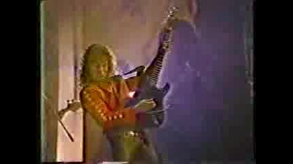 Stone Fury - Life Is Lonely