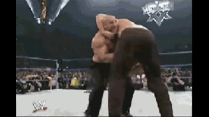 Top 2 Moves Of Goldberg