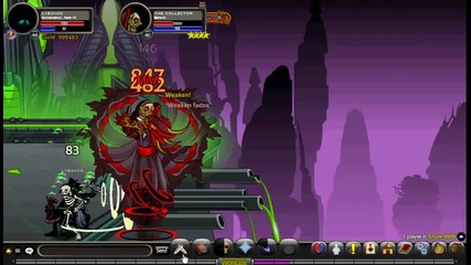 The collector solo