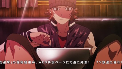 K: Return of Kings - 05 [ Бг Субс ] [ Hd ]