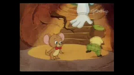 Tom And Jerry Kids - Go Pher Help