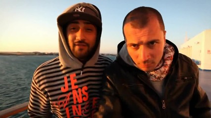 О колко си прост - Young Bb young ft. Princc Vihren 100 Кила ( Официално Видео )