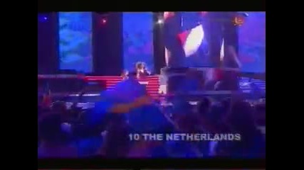Junior Eurovision Song Contest 2007 Netherlands - Lisa, Amy & Shelley - Adem in, Adem Uit 