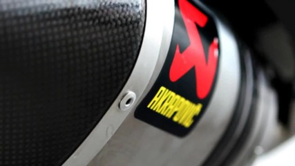 07 Suzuki Gsx-r750 with Akrapovic