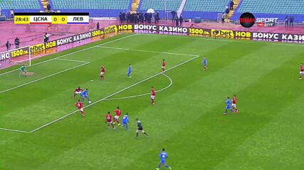 ЦСКА - Левски 0:0 /репортаж/