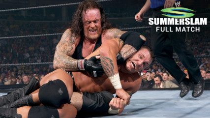 Гробарят vs. Ренди Ортън: SummerSlam 2005 (Целият мач)