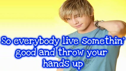 Jesse Mccartney - Make It Special + Lyrics 