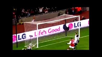 Thierry Henry - The Never Forgotten 