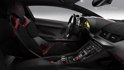 Запознайте се с Lamborghini Veneno