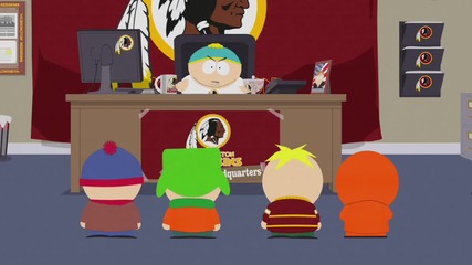 South Park - Go Fund Yourself - S18 Ep01