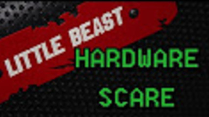 Хардуеър скеър GRigs Little Beast - HERO и GTX 1050ti ревю