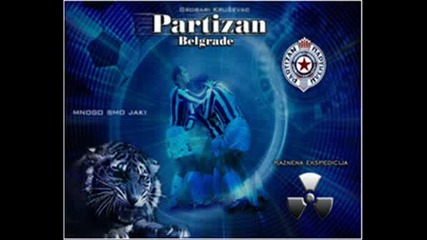 Partizan Beograd - Samo Jedan Club