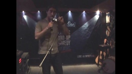 Stand Up Comedy - 09.05.2011 (part.1)