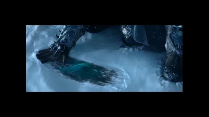 Wrath Of The Lich King - Arthas