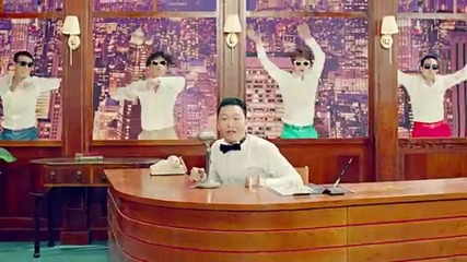 Psy - Napal Baji ( 나팔바지 )