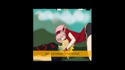 sakura and naruto - too little