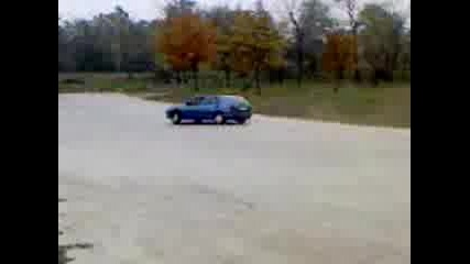 Голф Дрифт Русе