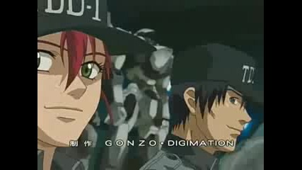 Full Metal Panic Amv