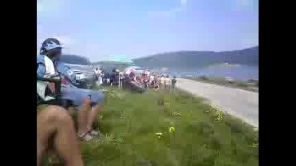 Rally Bulgaria 2009 Belmeken