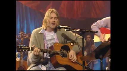 Nirvana - About A Girl