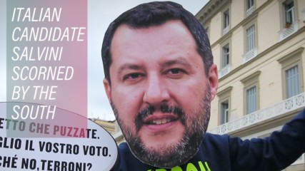 Who is Matteo Salvini?