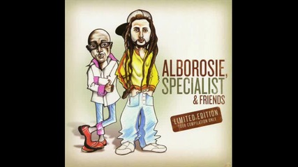 Alborosie Specialist & Friends - 26 Murderer feat Busy Signal