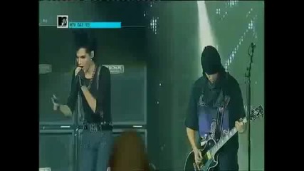 Tokio Hotel - Break Away [live]