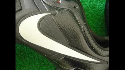 Нови бутонки на Nike който ще излязат през 2009/2010 