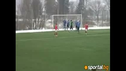 Цска - спортист Своге 6:0