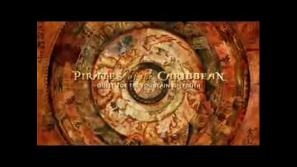 Pirates of the Caribbean 4 - Quest for the Fountain of Youth Trailer.. 