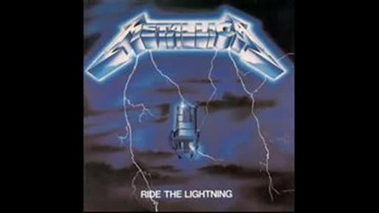 Metallica - Ride The Lightning + Bg Subs 