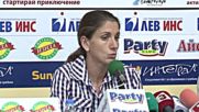 Българката, хваната с допинг в Рио: Ще се боря да изчистя името си