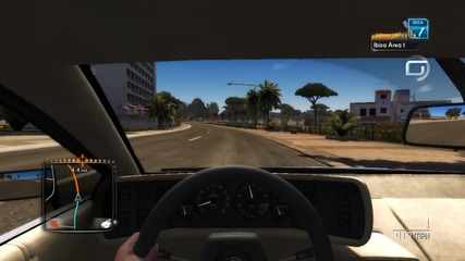Test Drive Unlimited 2 - my gameplay demo