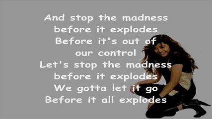 Charice feat. Bruno Mars - Before It Explode