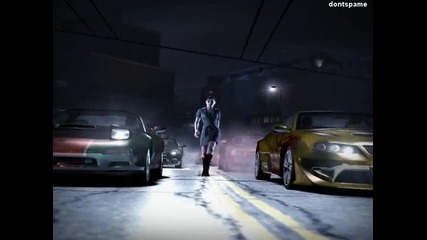Need For Speed Carbon Едно Начало 31