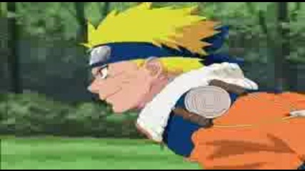 Naruto - Genin Vs Chuunin Vs Jounin